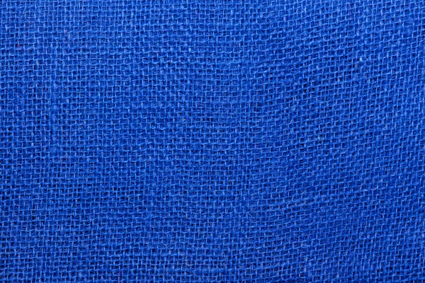 Синій текстильні — стокове фото