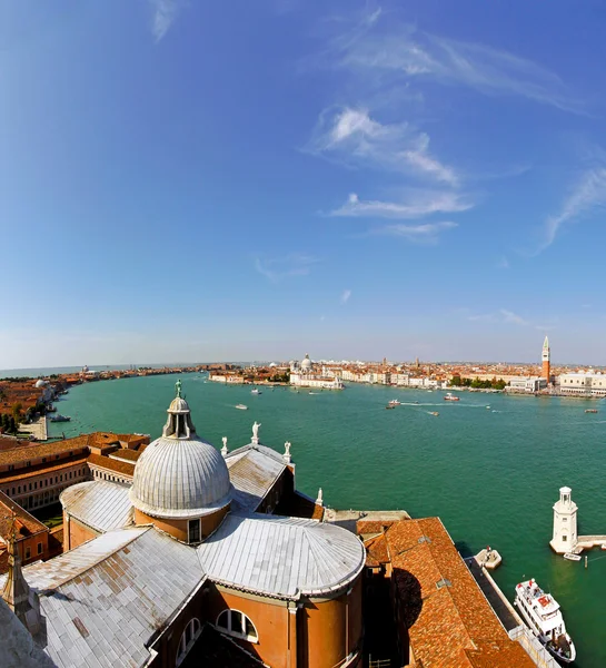 空中ヴェネツィア — ストック写真