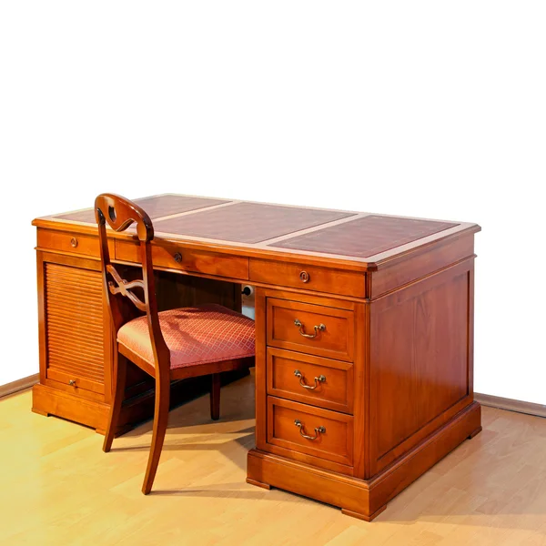 Desk vintage — Stock Photo, Image