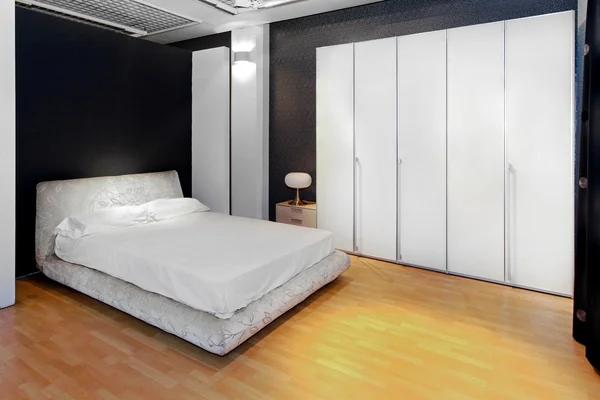 Dormitorio moderno — Foto de Stock