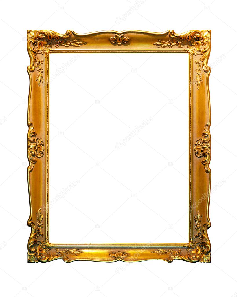 Portrait frame