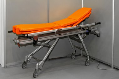 Stretcher clipart