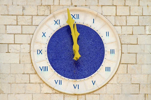 Relógio romano — Fotografia de Stock
