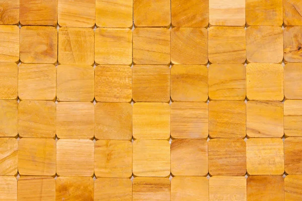 Čtvercové dřevo — Stock fotografie