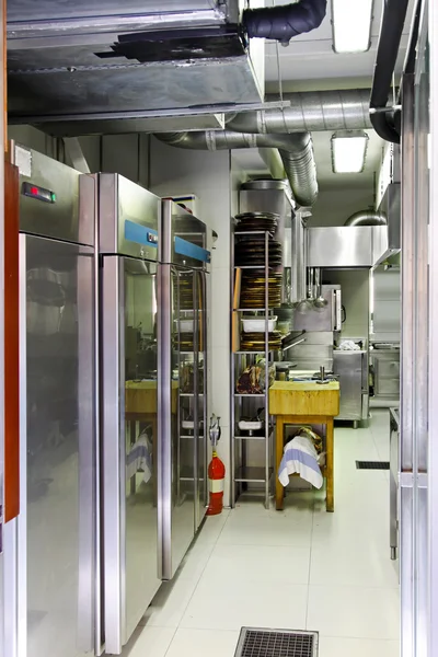 Refrigeradores profesionales —  Fotos de Stock
