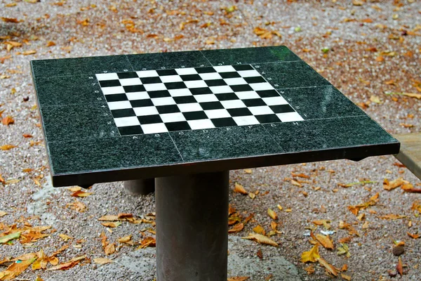 체스 대리석 — 스톡 사진