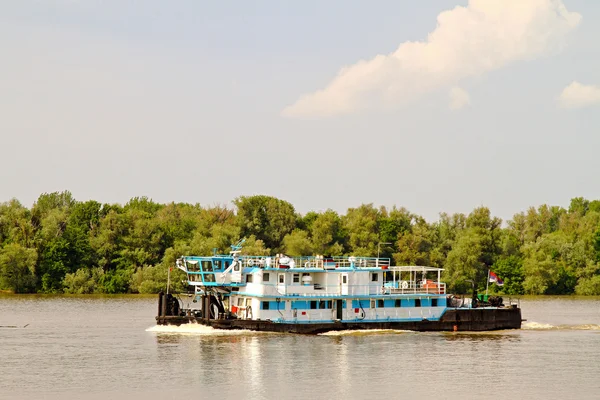 stock image Tugboat