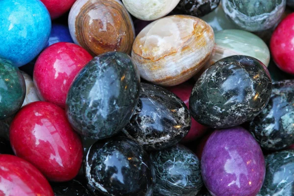 Ovos de mármore — Fotografia de Stock