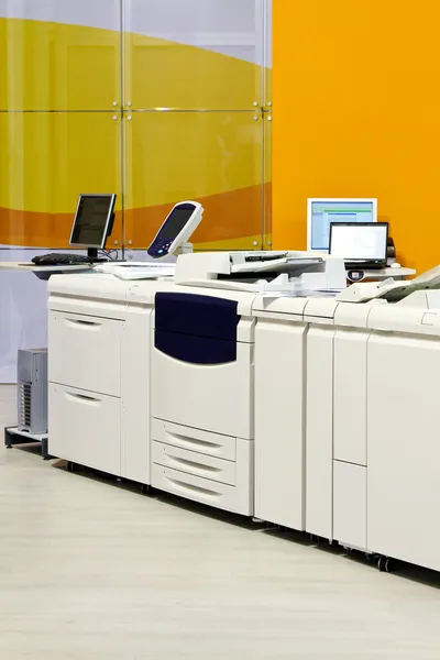 Copy printer — Stock Photo, Image