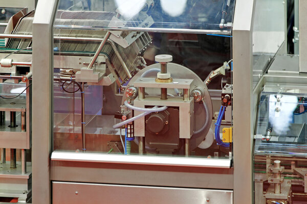 Упаковочная машина
