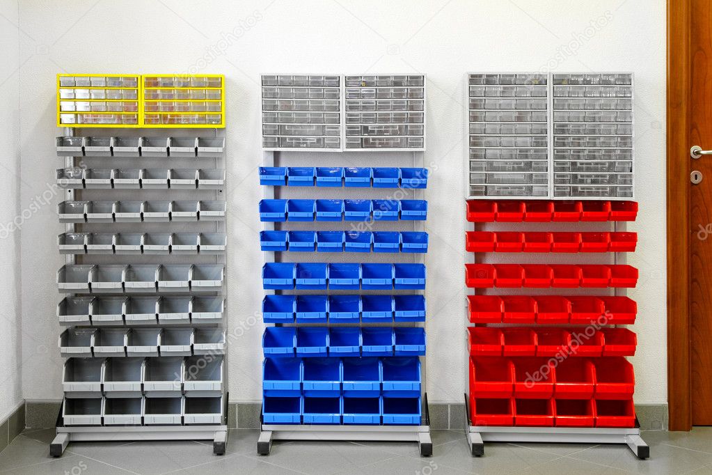 Workshop rack