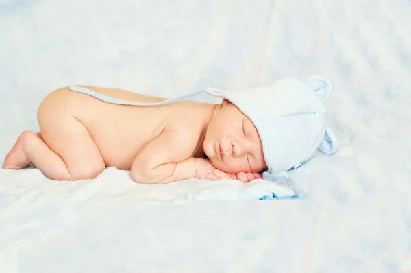 Uyuyan Bebek Portresi — Stok fotoğraf