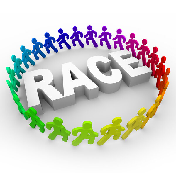 Гонки - Бегуны по всему миру
