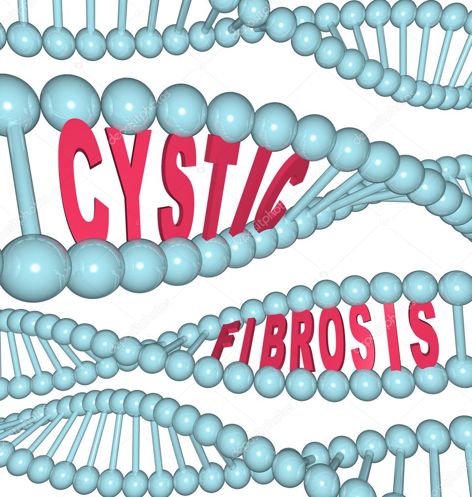 Cystic Fibrosis - Words in DNA