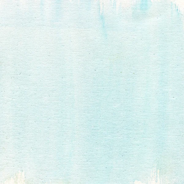 Sfondo acquerello azzurro — Foto Stock