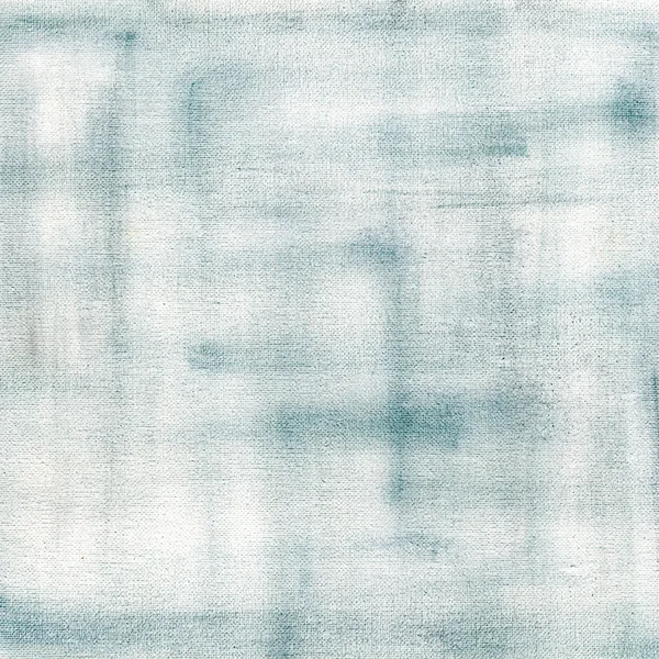 Modré a šedé pastelové plátno textura — Stock fotografie