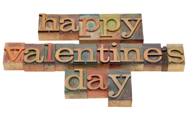 Happy Valentine day — Stock Photo, Image
