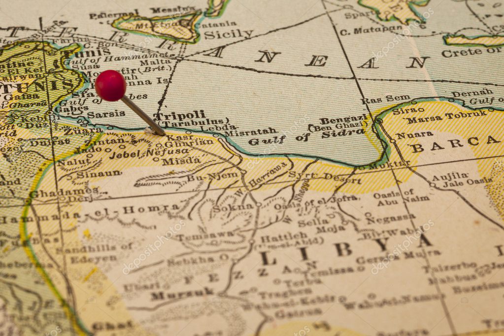 TRIPOLI