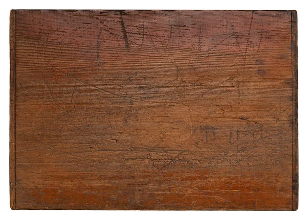 Placa de madeira vintage — Fotografia de Stock