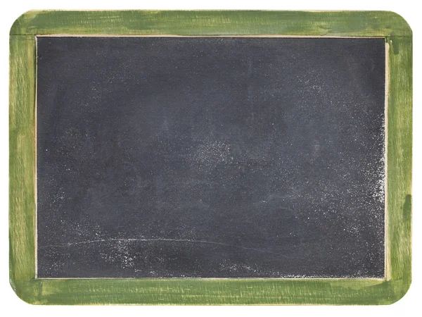 Eski kayrak yazı tahtası — Stok fotoğraf