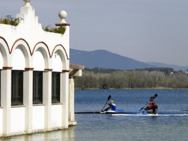 Banyoles, Katalonya, İspanya