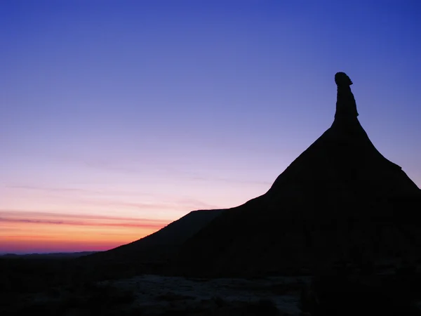 stock image Bardenas Reales