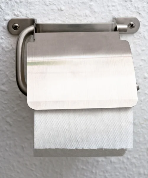 Porte-papier toilette — Photo