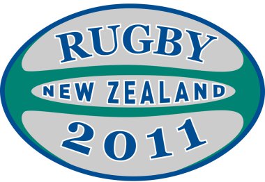 rugby topu 2011 Yeni Zelanda