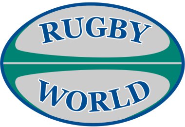 kelimeler rugby dünya ile rugby topu