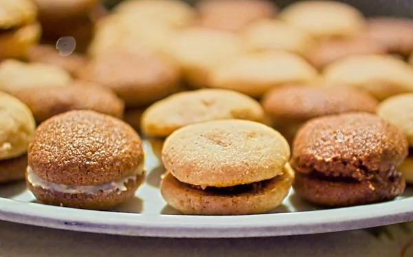 Galletas. —  Fotos de Stock