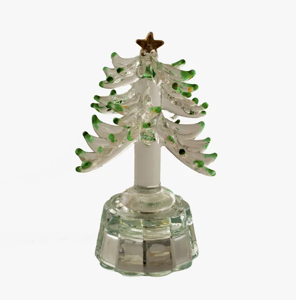 Little Christmas tree — Stock Photo, Image