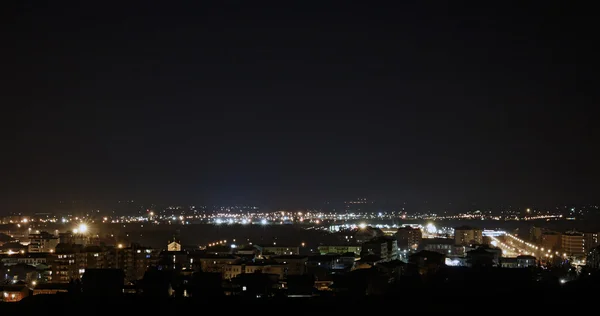 stock image City at night