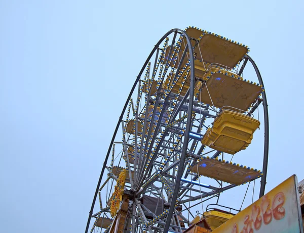 Roda grande — Fotografia de Stock