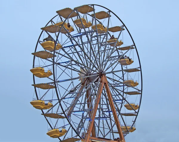 큰 바퀴 — 스톡 사진