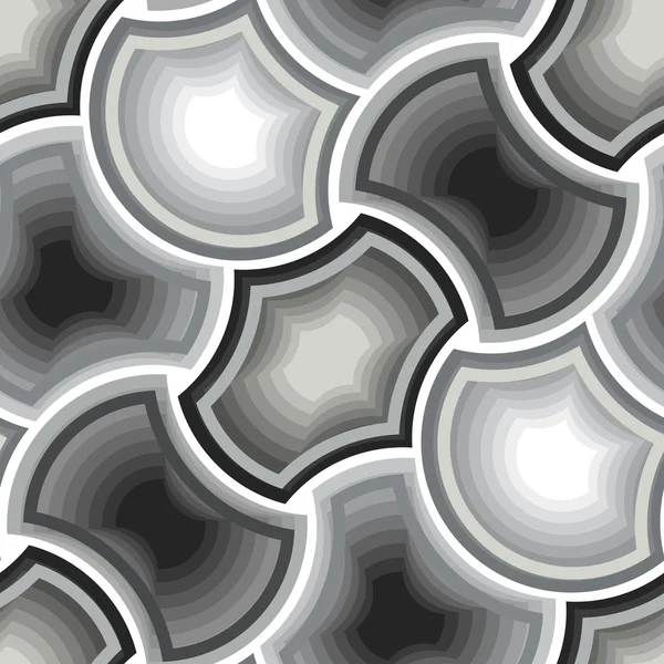Modèle de tuiles sans couture — Image vectorielle