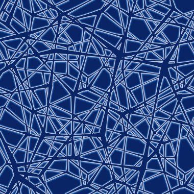 Seamless web pattern clipart