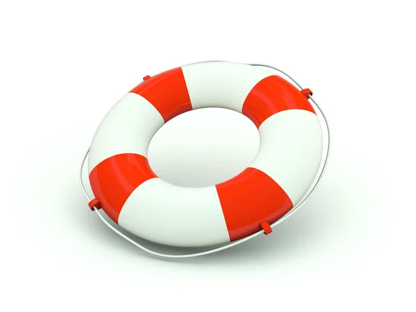 Ref-buoy — стоковое фото
