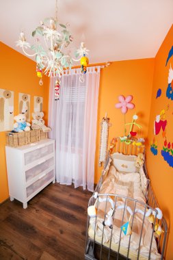 Baby Room clipart