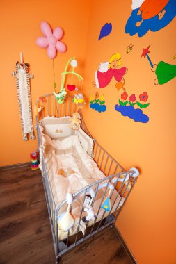 Baby Room clipart