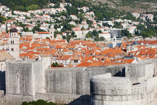 Ciudad Vieja de Dubrovnik —  Fotos de Stock