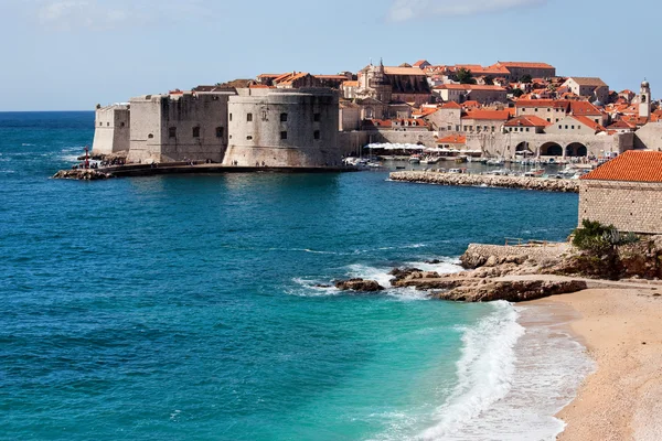 Dubrovnik vieille ville — Photo