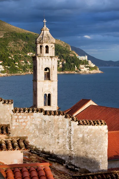 Architettura di Dubrovnik — Foto Stock
