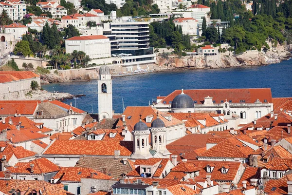Dubrovnik città vecchia — Foto Stock