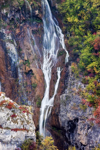 Mountain Waterfall — Stock Photo, Image