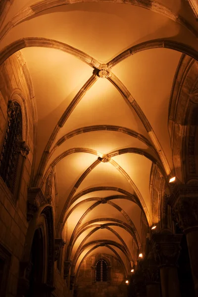 Arch Ceiling Architecture