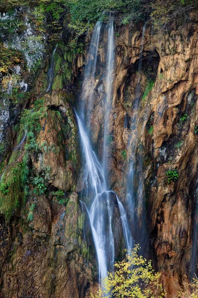 Mountain Waterfall — Stock Photo, Image