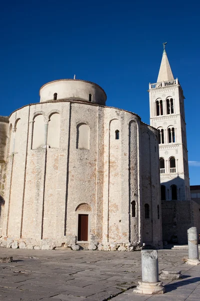 St. Donatus-Kirche in Zadar — Stockfoto