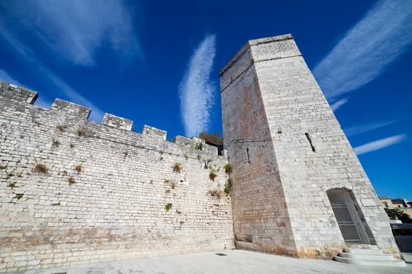 Captain's Tower v Zadaru — Stock fotografie