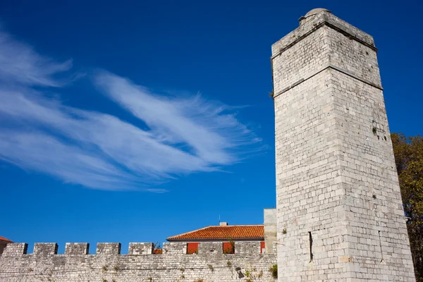 Fortificaciones de Zadar — Foto de Stock