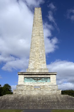 The Wellington Monument clipart